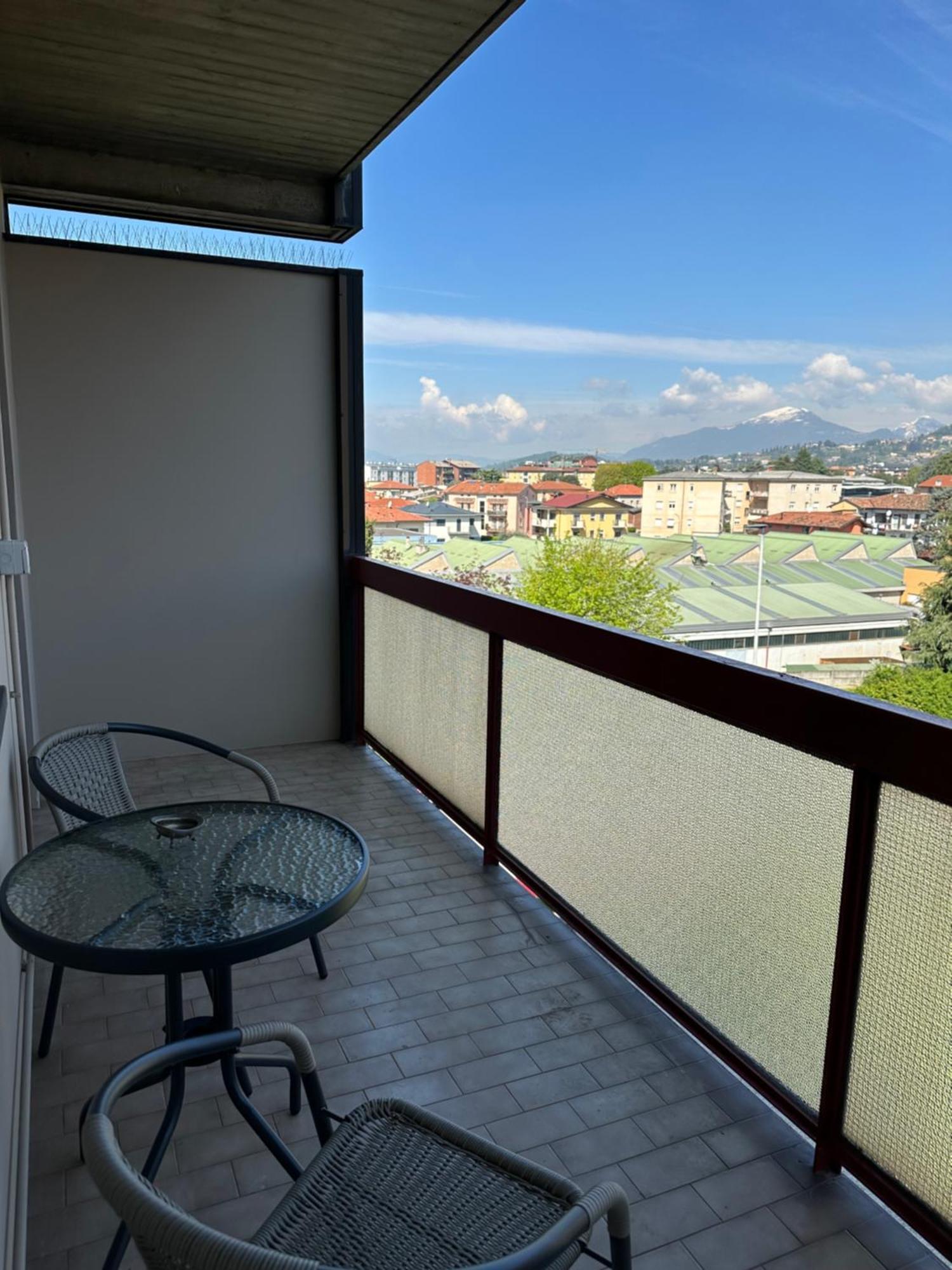 Apartamento Luxury Bérgamo