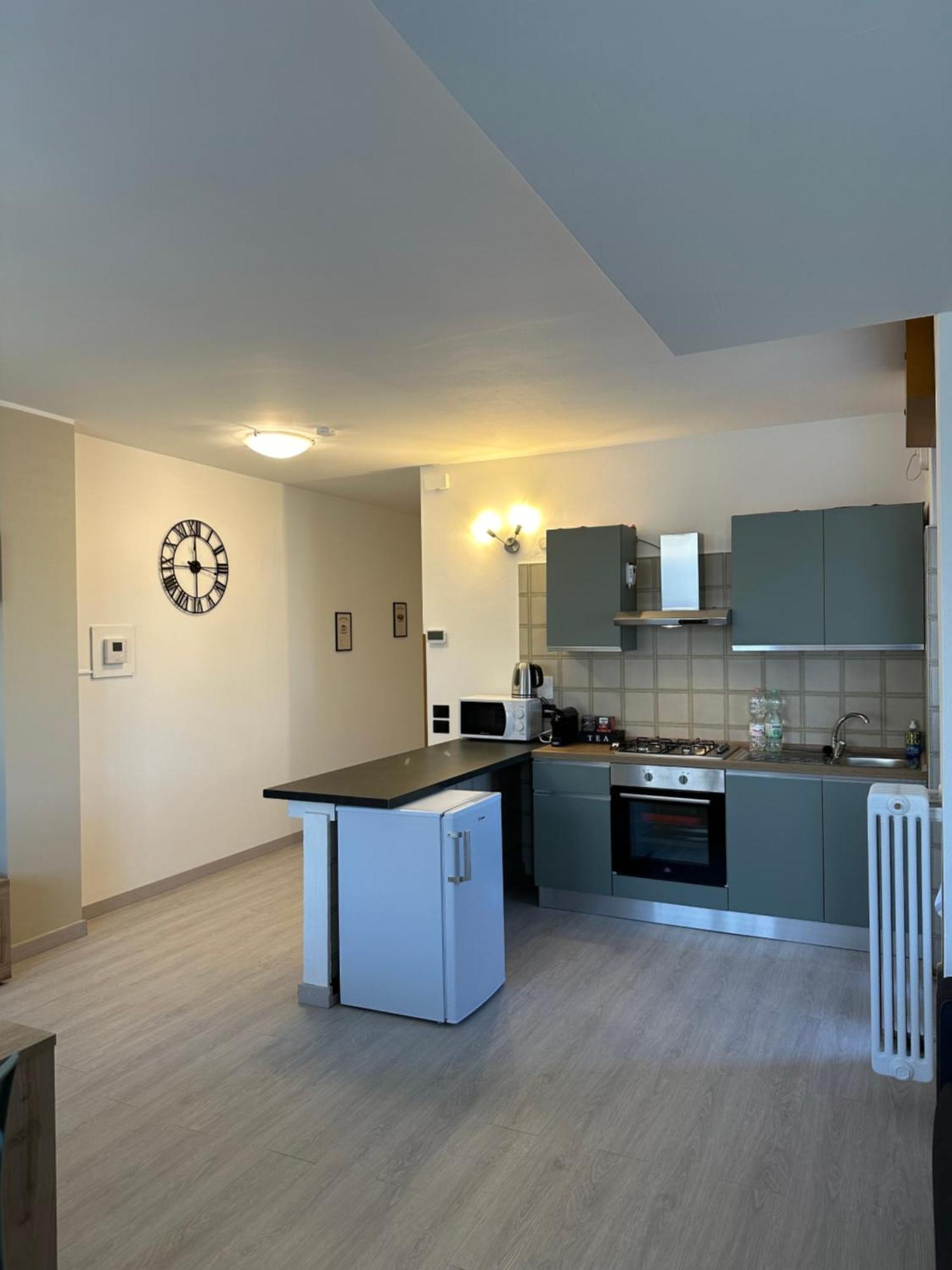 Apartment Luxury Bergamo